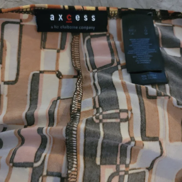 Abstract Dress 👗 - Picture 4 of 4